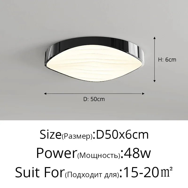 QIYI Alike Ceiling Light