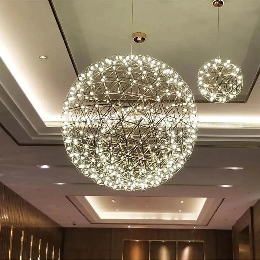 Quadrata LED Light Crystal Chandelier(800/2)