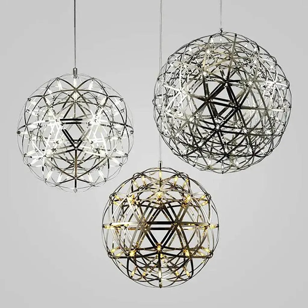 Quadrata LED Light Crystal Chandelier(800/2)