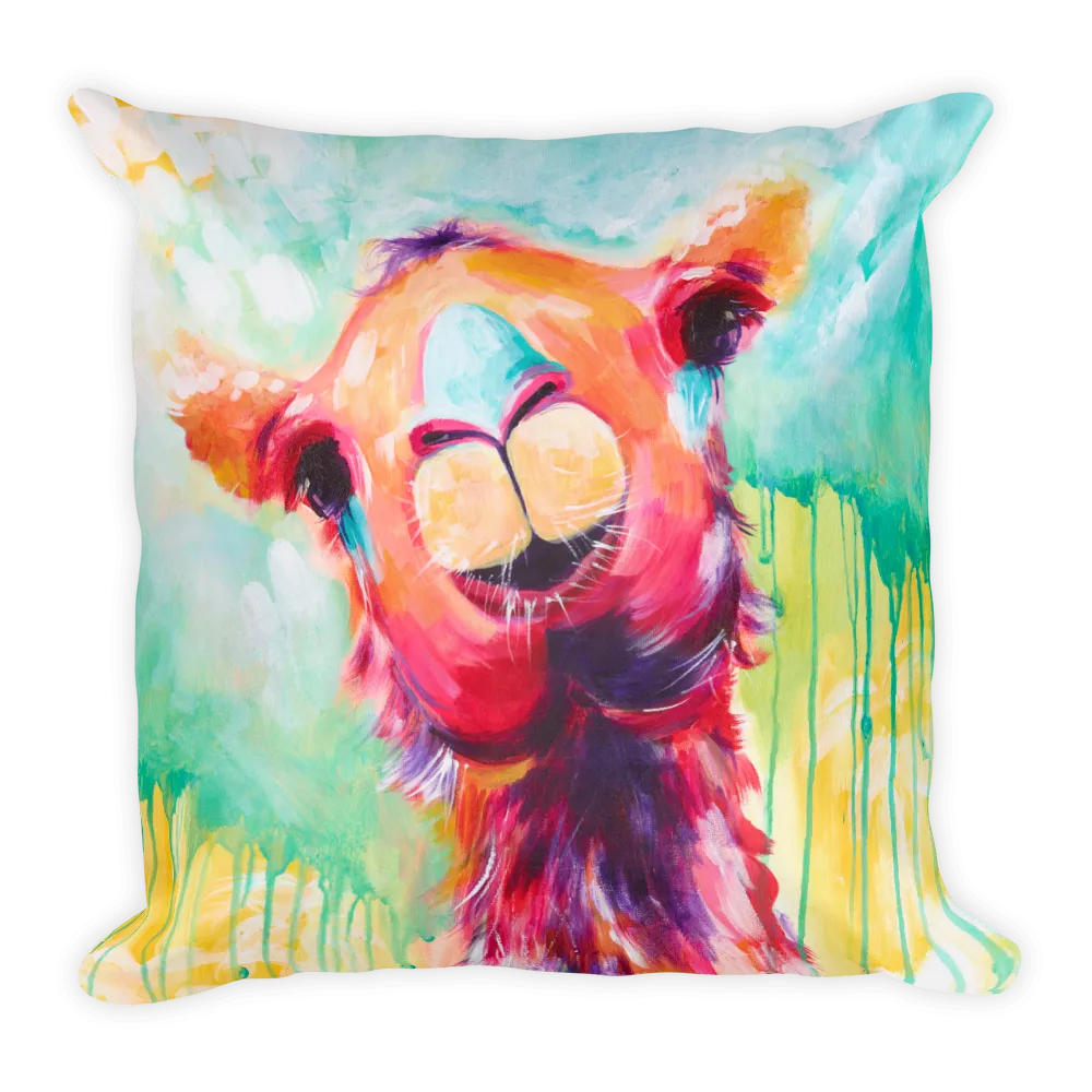 "Clarence" - Pillow