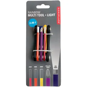 Rainbow Multi Tool   Light