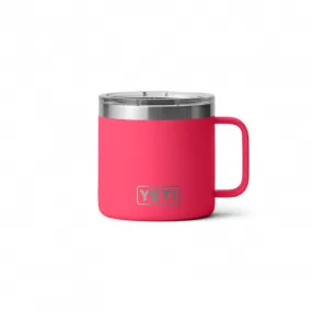 Rambler 14 Oz Mug - Bimini Pink