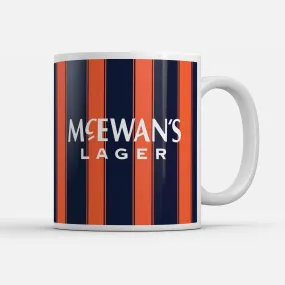 Rangers '93 Away Mug