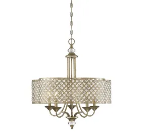 Regis 5 Light Chandelier