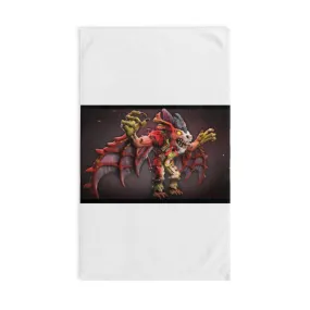 Rock Creature Hand Towel