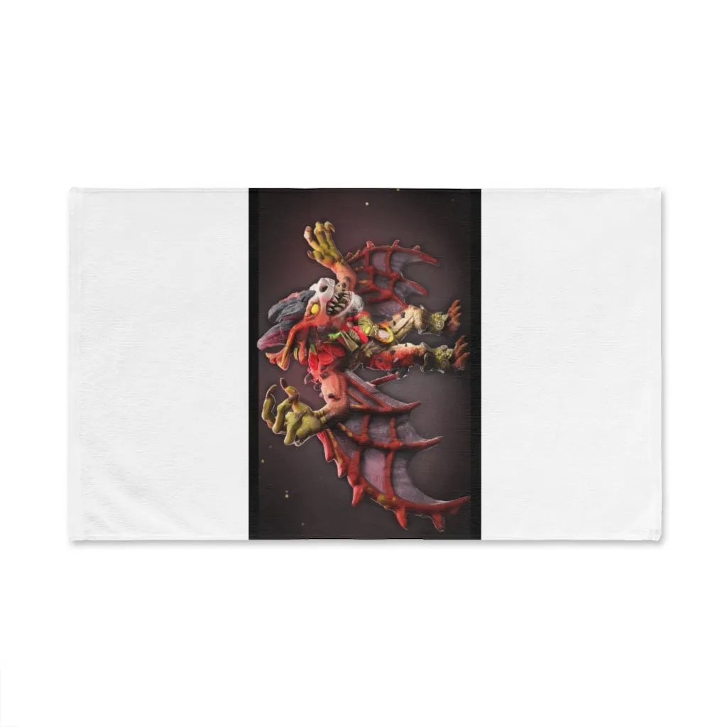 Rock Creature Hand Towel