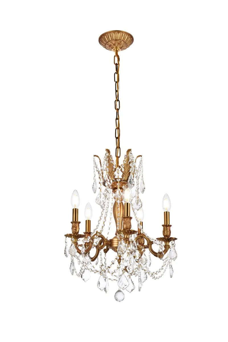 Rosalia 5-Light Pendant