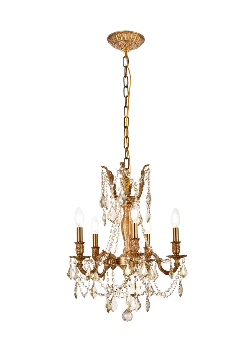 Rosalia 5-Light Pendant