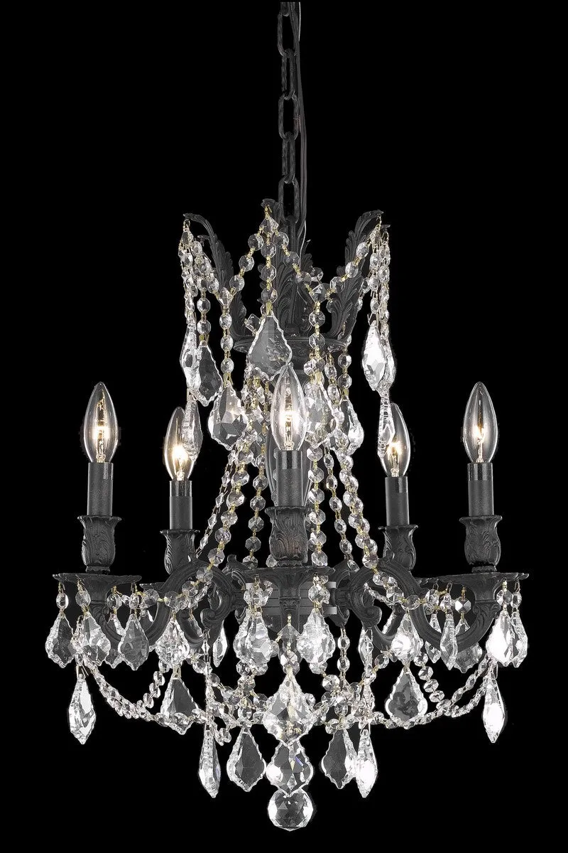 Rosalia 5-Light Pendant