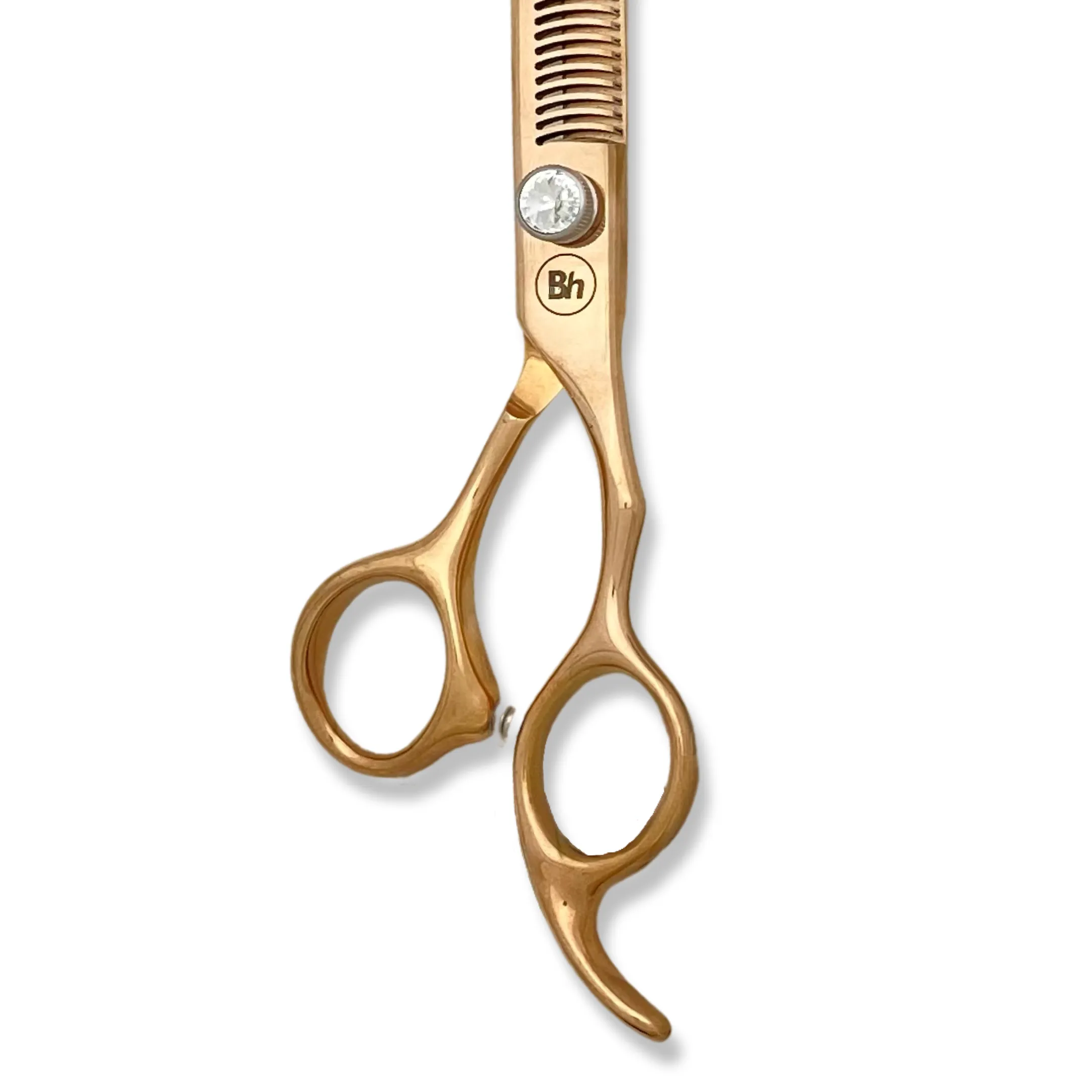 Rose Gold Thinning Shear By Bladehub