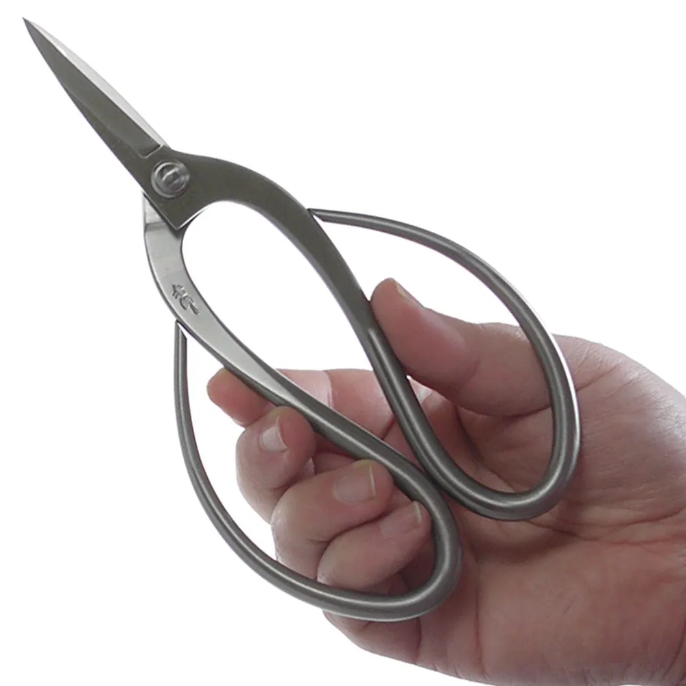 Roshi Stainless Bonsai Trimming Shears