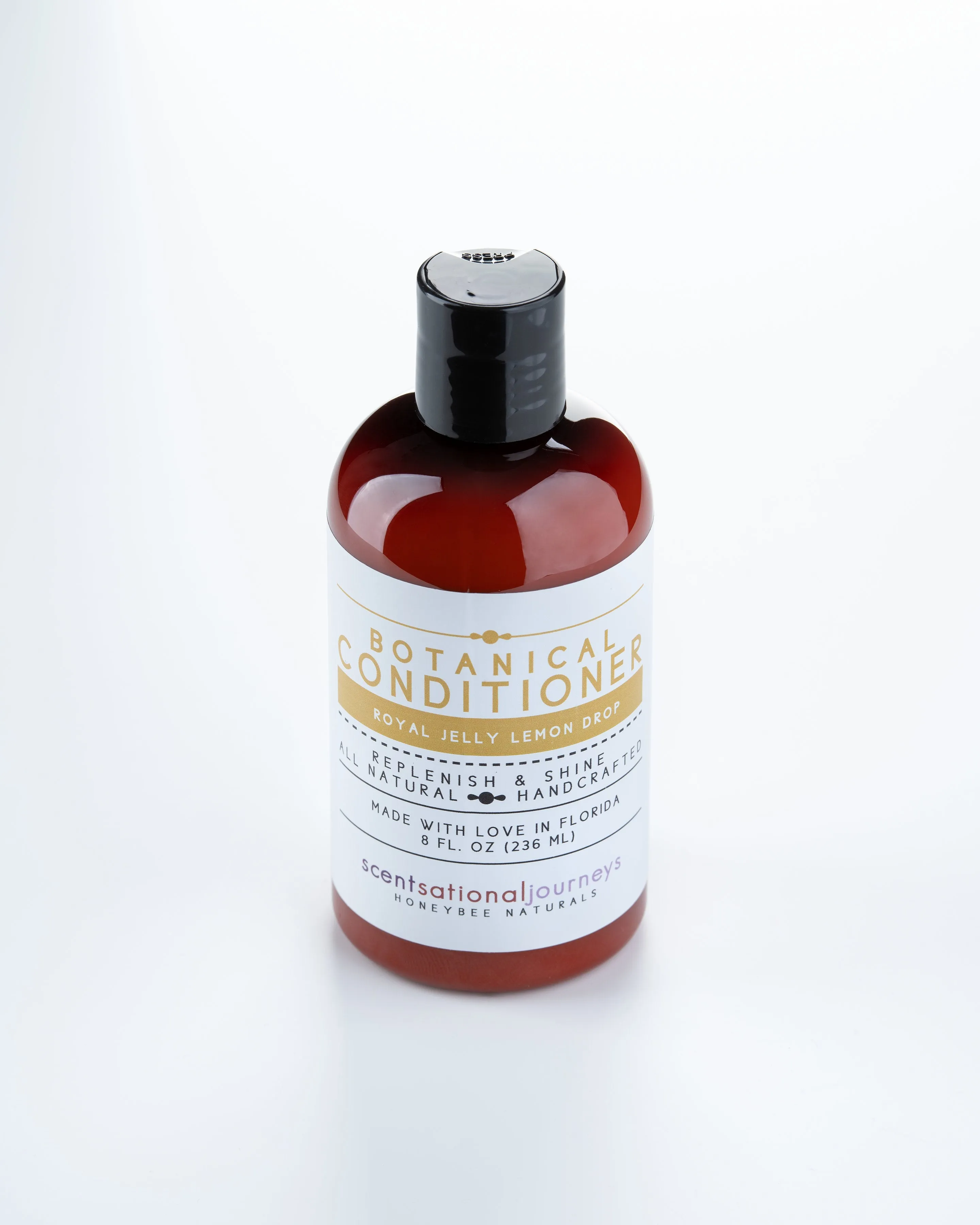 Royal Jelly Lemon Drop Botanical Conditioner