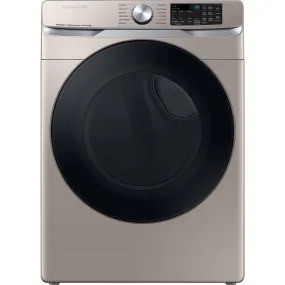 Samsung Front Load Dryer (DVE45B6305C) - Champagne