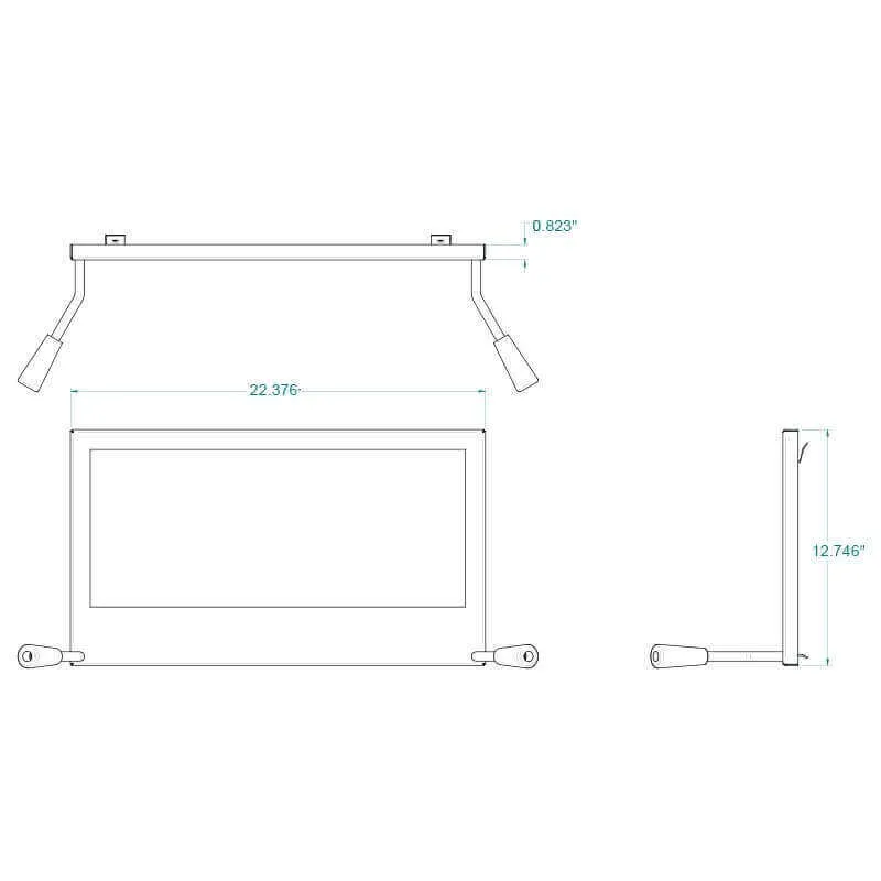 SBI Rigid Firescreen 3