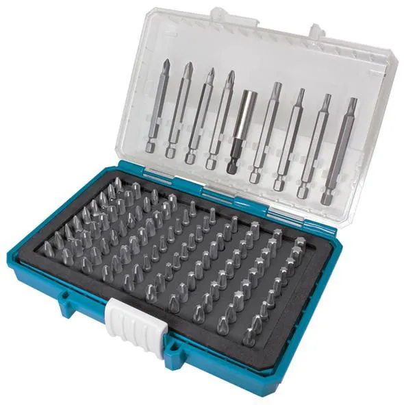 Screwdriver Bit 99 Pc(S)