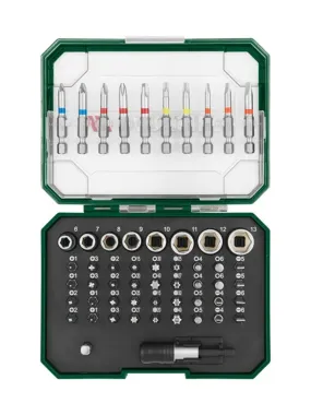 Screwdriver Bit Set