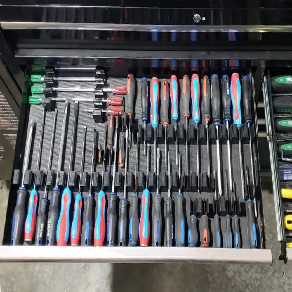 Screwdriver Organizers [PRO]