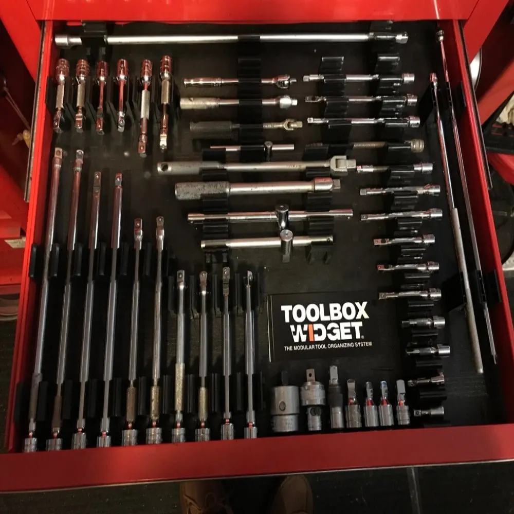 Screwdriver Organizers [PRO]