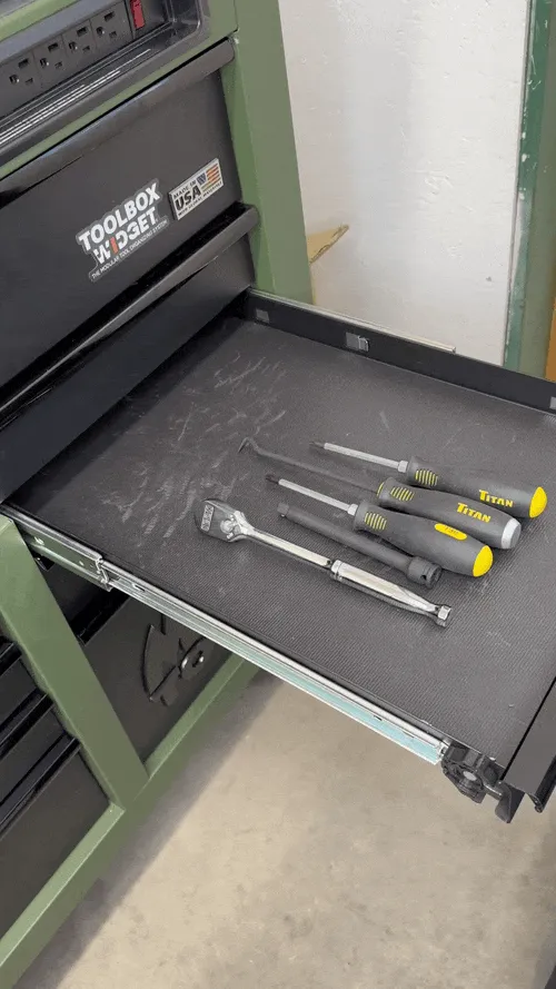 Screwdriver Organizers [PRO]