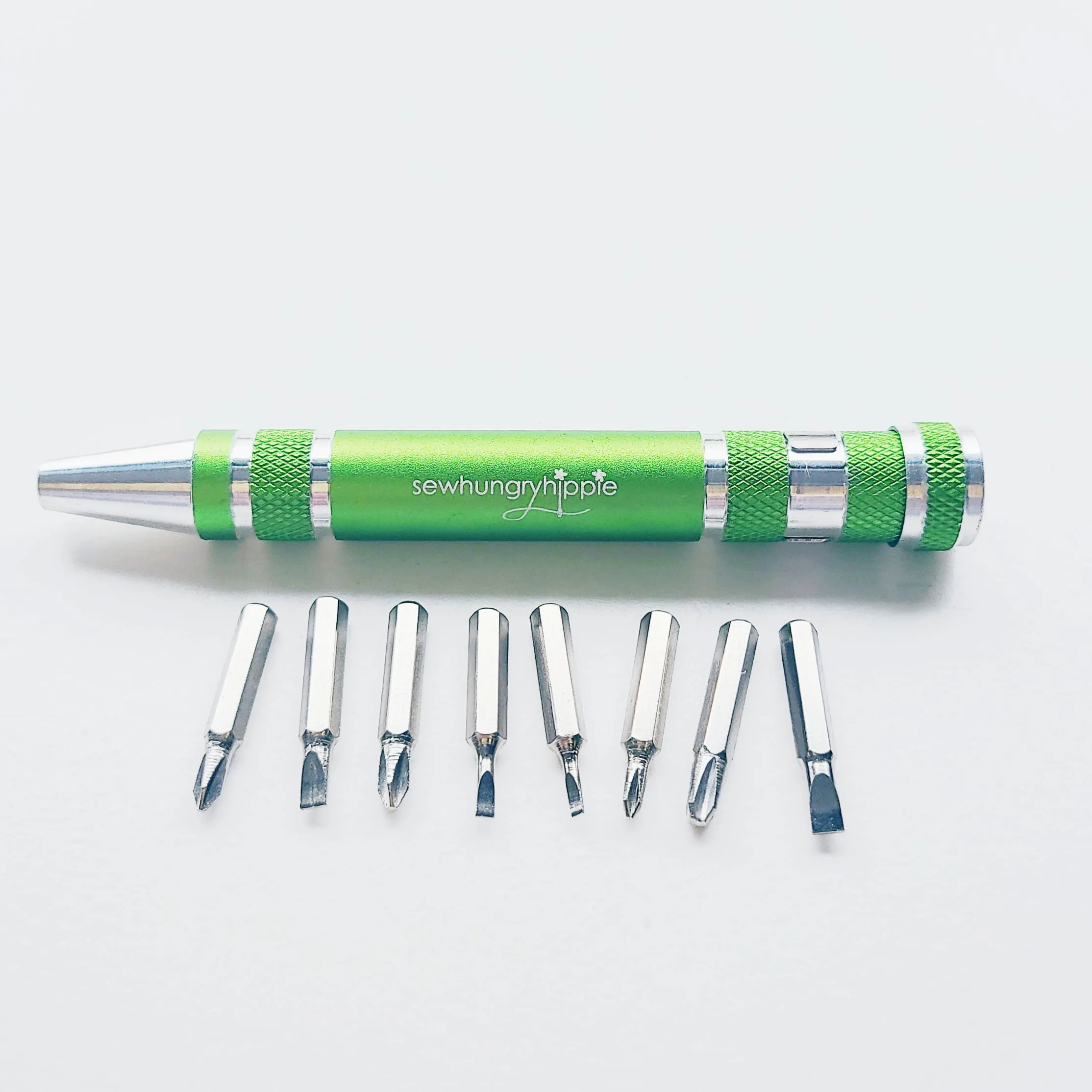 SHH multi-bit screw driver