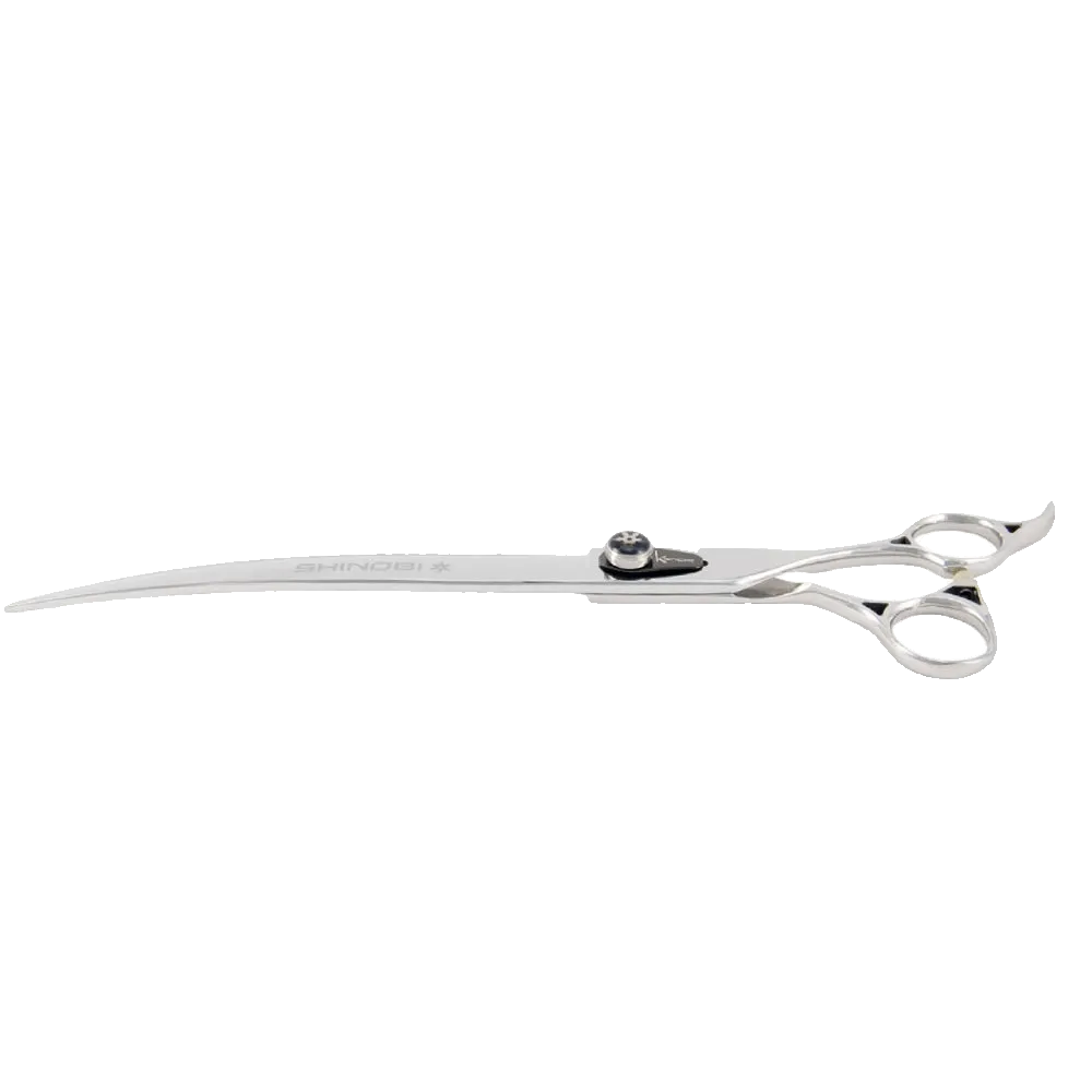 Shinobi 9.5" Curve Shear by Kenchii