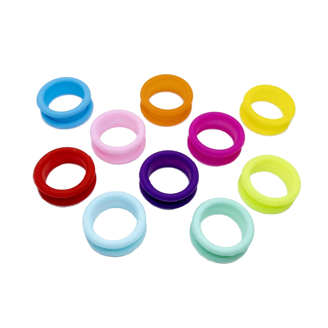 Silicone Free Shear Inserts Set of 10 by PetStore.Direct