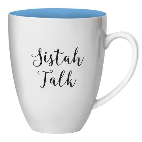 SISTAH TALK NK MUG