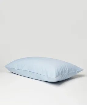 Sky Tencel Cotton Pillowcase