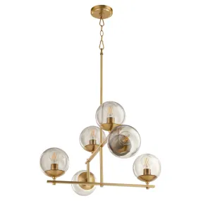 Small Edmonds Chandelier by Cyan