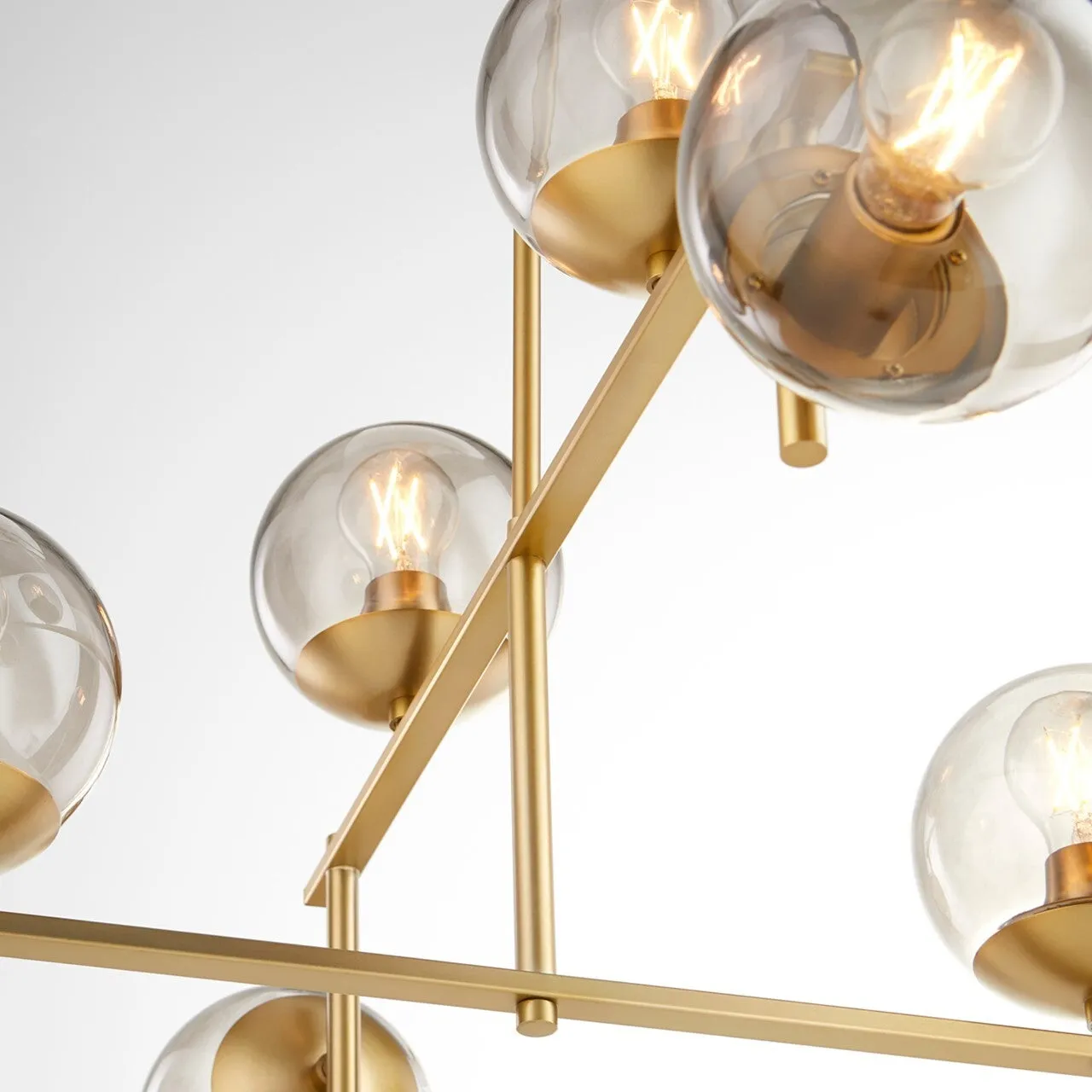 Small Edmonds Chandelier by Cyan