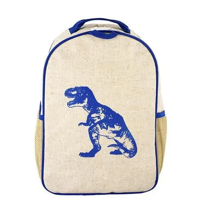 So Young Toddler Backpack - Dino