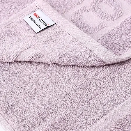 Soft Bashkir Cotton Towel Purple Size In 70X140 Cm