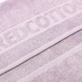 Soft Bashkir Cotton Towel Purple Size In 70X140 Cm