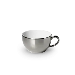 Solid Color Platin - Coffee/Tea Cup (8.4 fl oz | 0.25L)