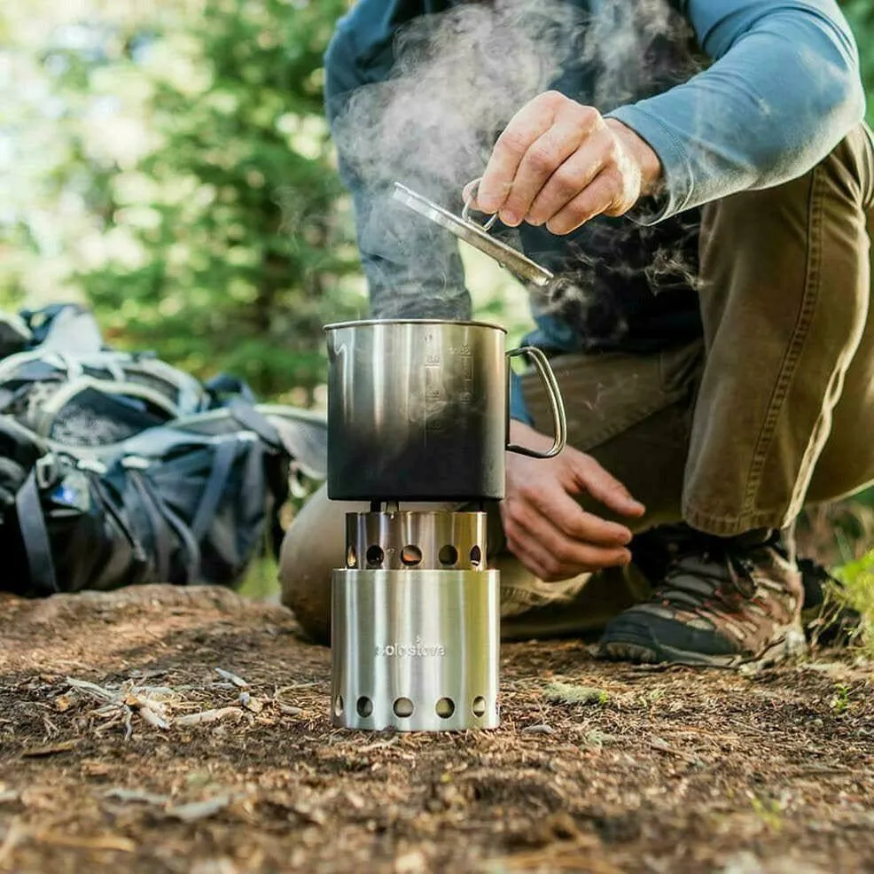 Solo Stove Pot 900