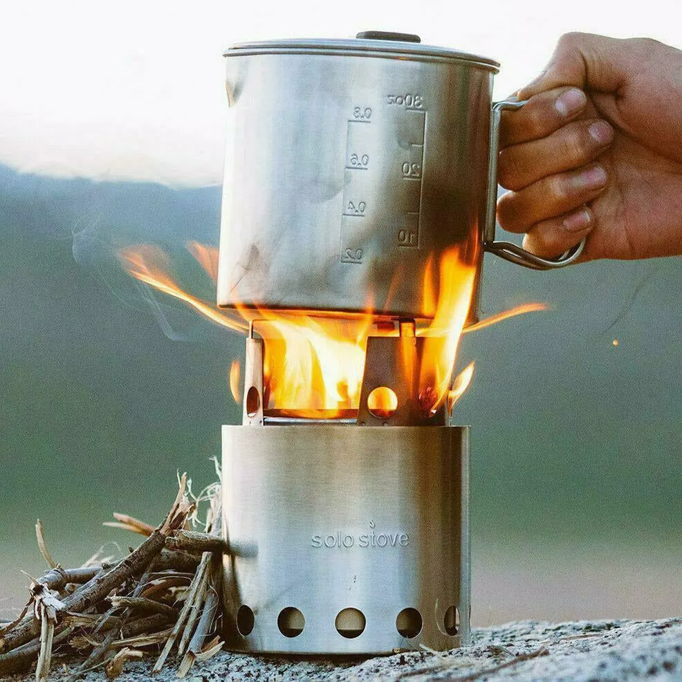 Solo Stove Pot 900