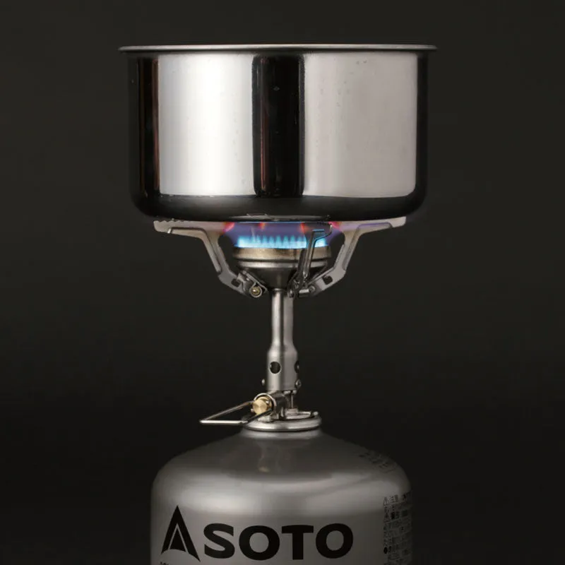 Soto Amicus Stove without Igniter