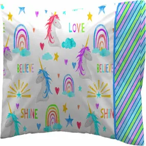 Sparkle Magic Shine Pillowcase Kit