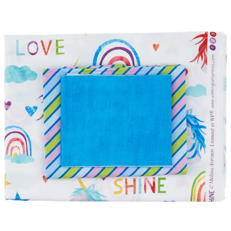 Sparkle Magic Shine Pillowcase Kit