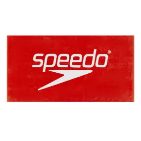 Speedo Logo Towel