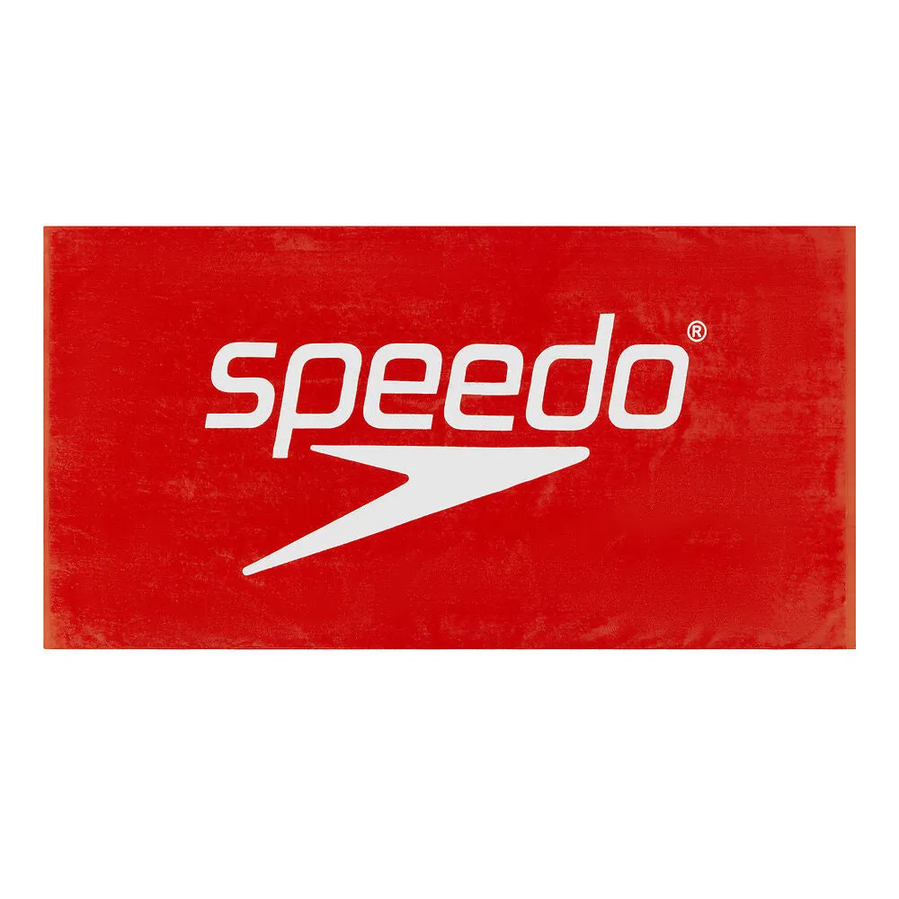 Speedo Logo Towel