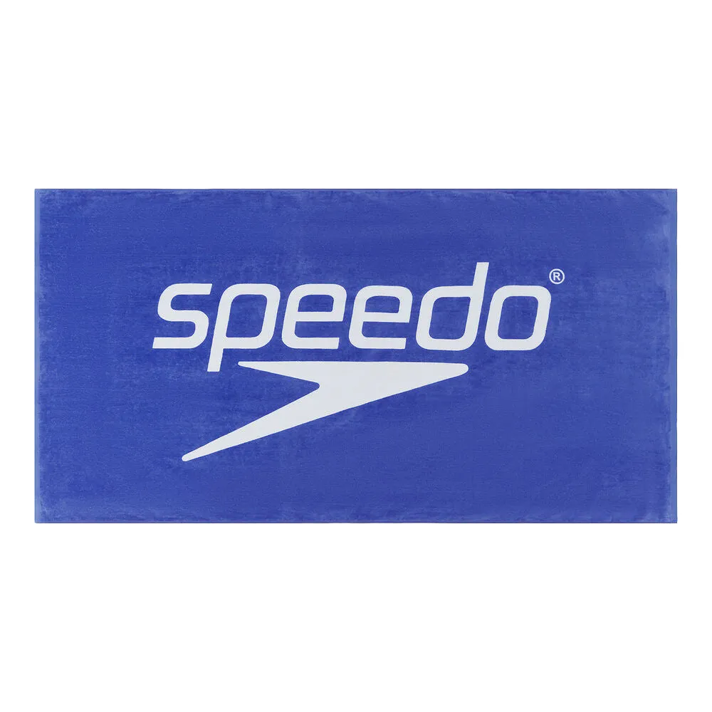 Speedo Logo Towel