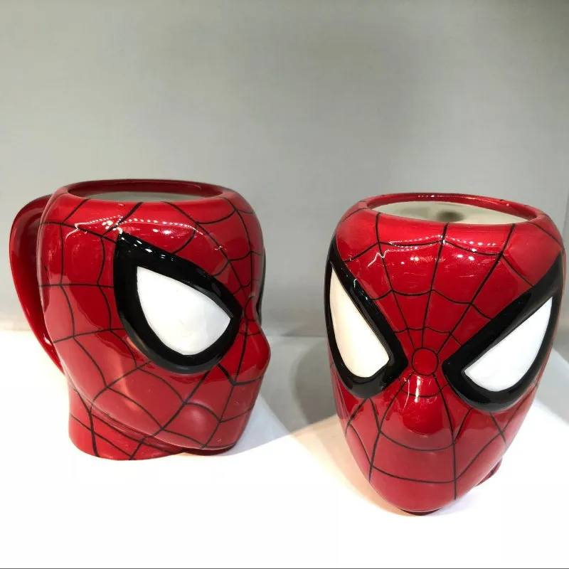 Spider Man Mug - Lovesickdoe