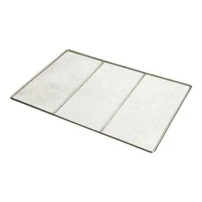 Stainless Steel Frying Screen 25"L x 17"W