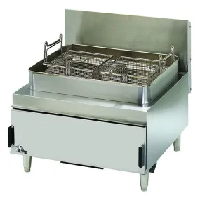 Star 8E-630FF-LP 70,000 BTU Liquid Propane Star-Max® Gas Fryers