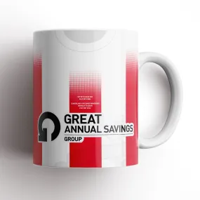 Sunderland 21/22 Wembley Kit Mug