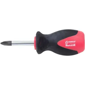 Sunex #2 Phillips x 1-1/2 in Screwdriver w/Comfort Grip