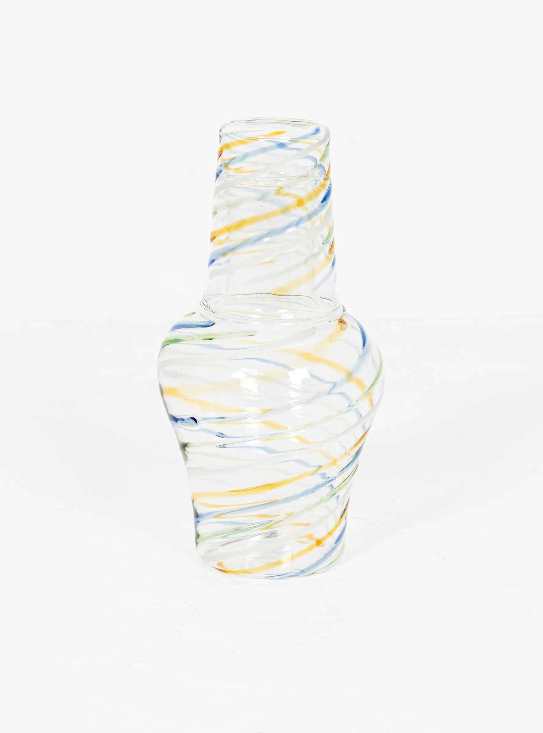 Swirl Carafe Set Multi