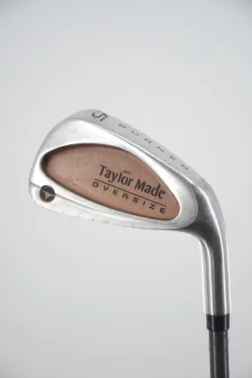 TaylorMade Burner Oversize 5 Iron R Flex 37.75"