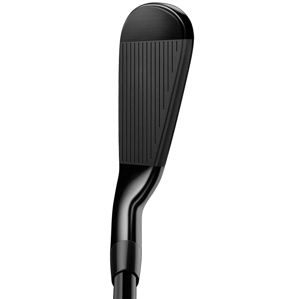 TaylorMade P770 '23 Phantom Black Irons - Steel